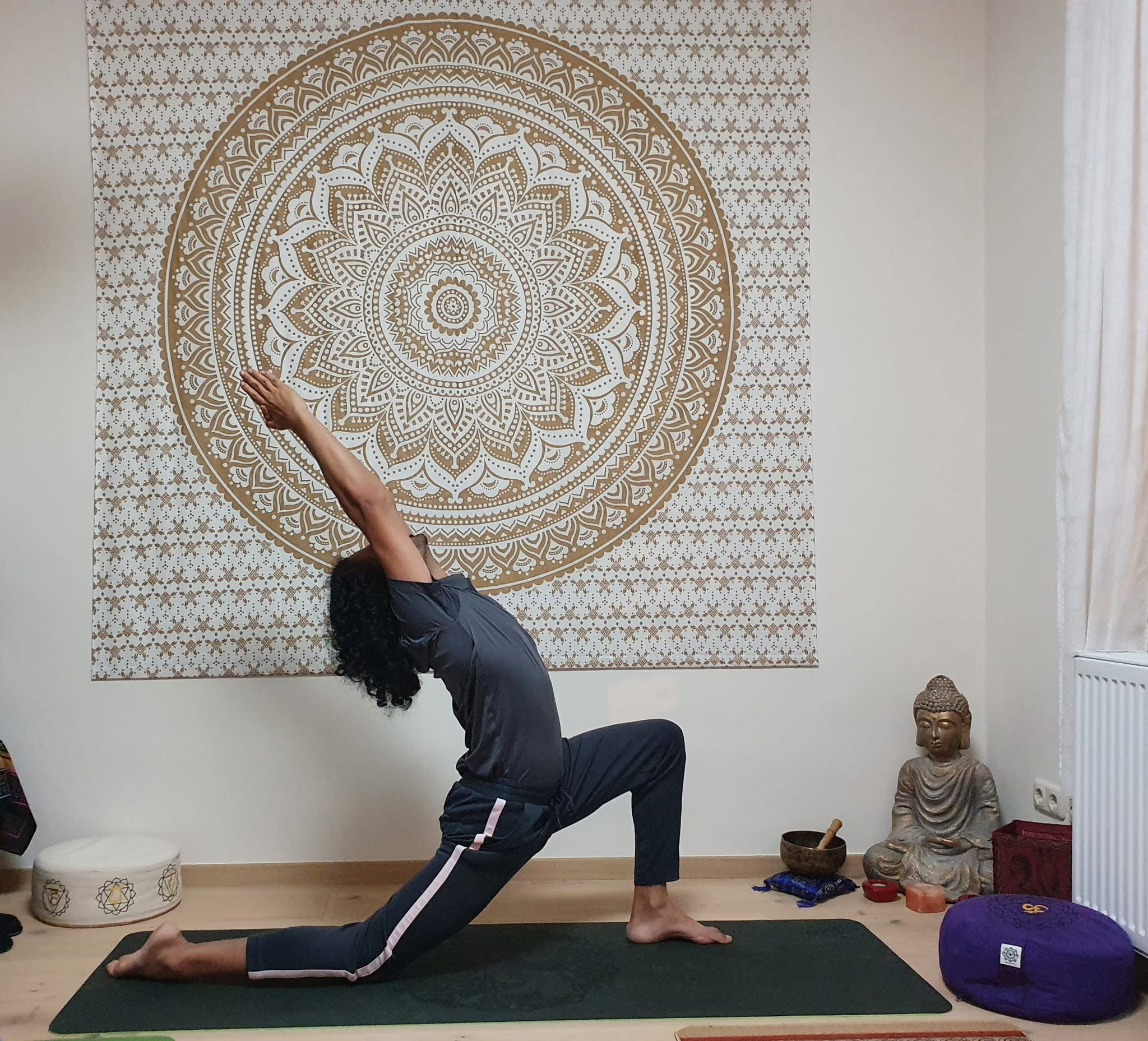 TRADITIONELLES HATHA YOGA