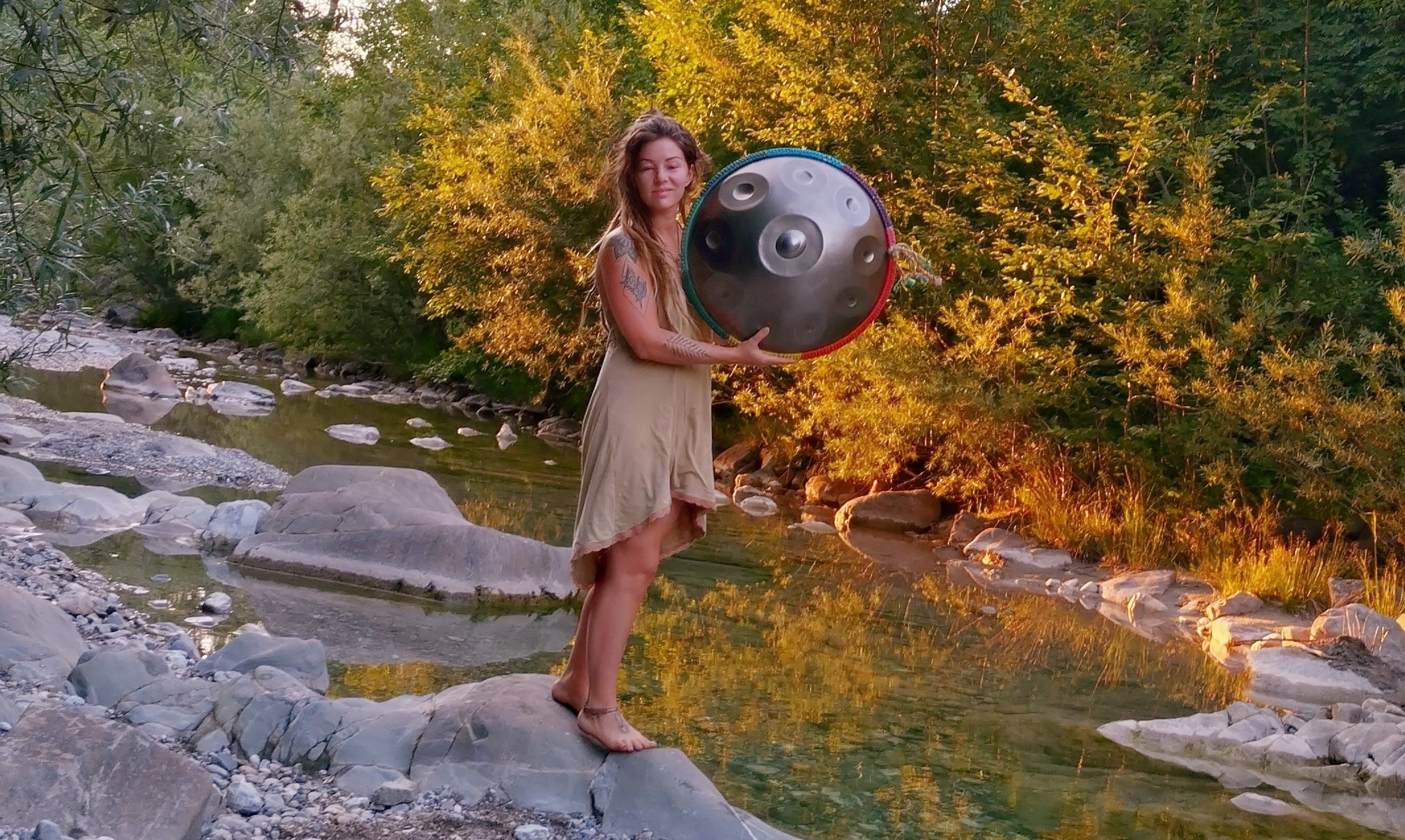 Handpan Workshop & Konzert