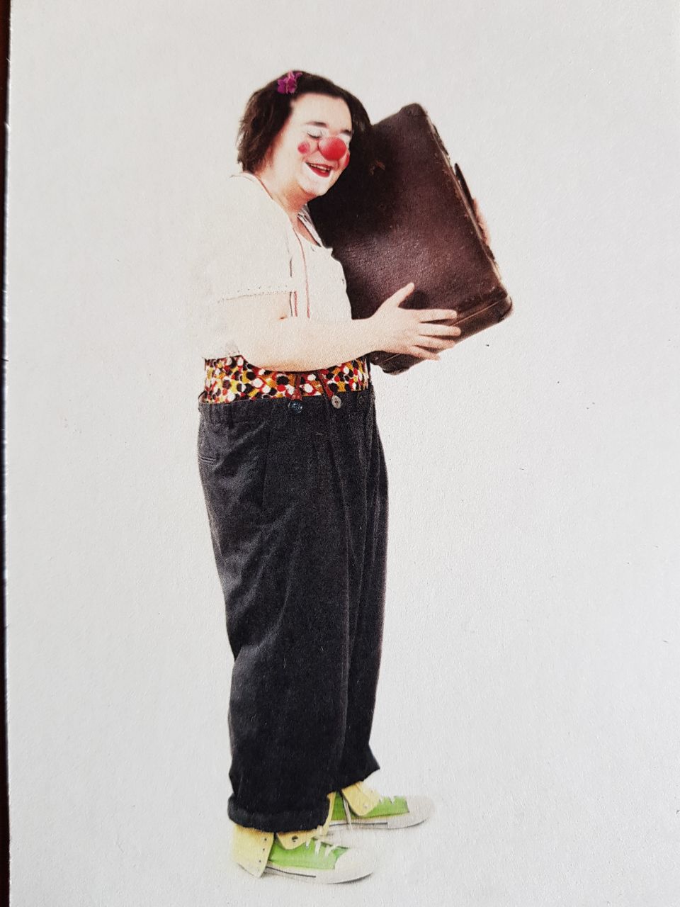 Clown Ulla