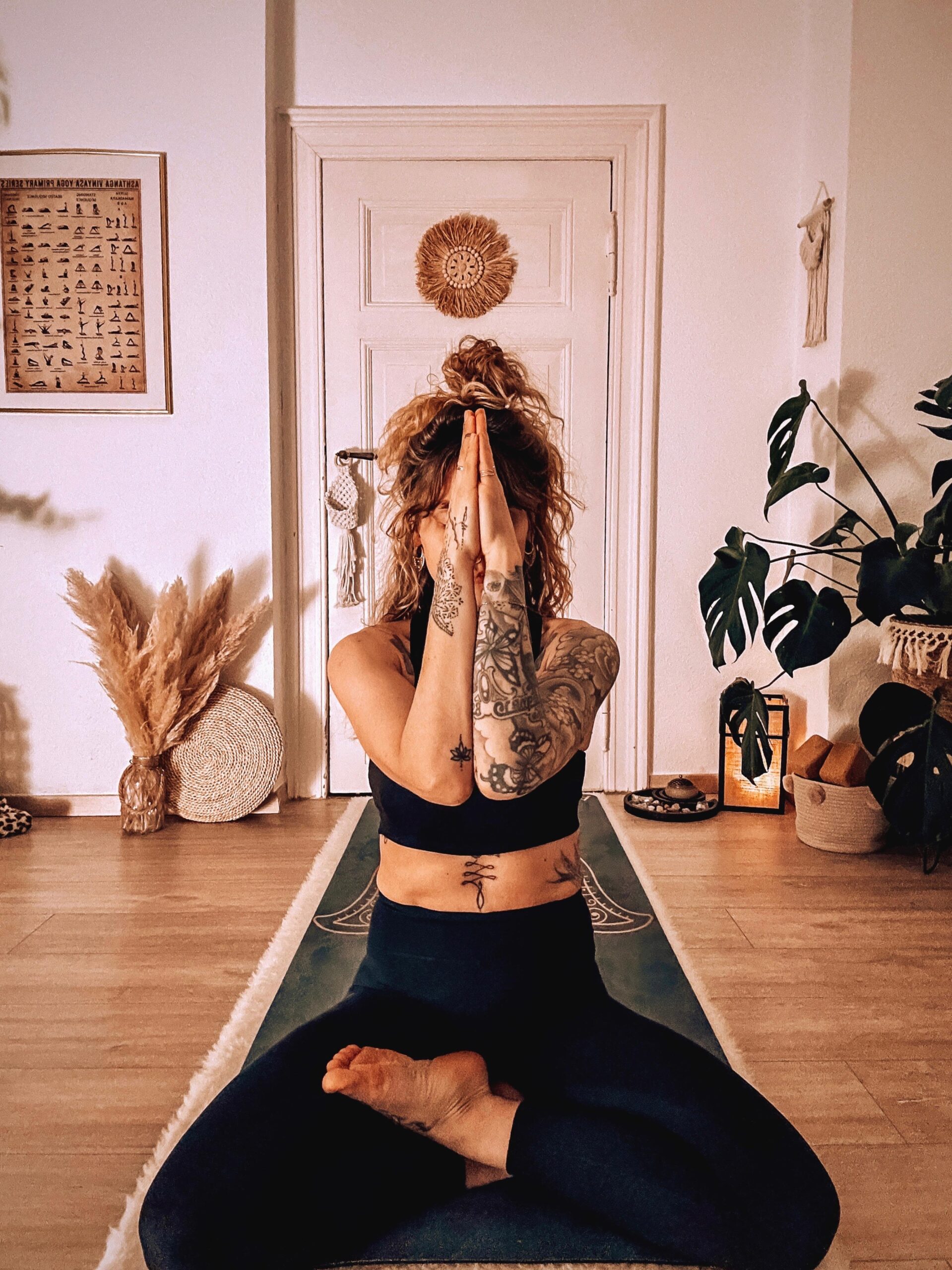 Workshops mit Jessica Wolf